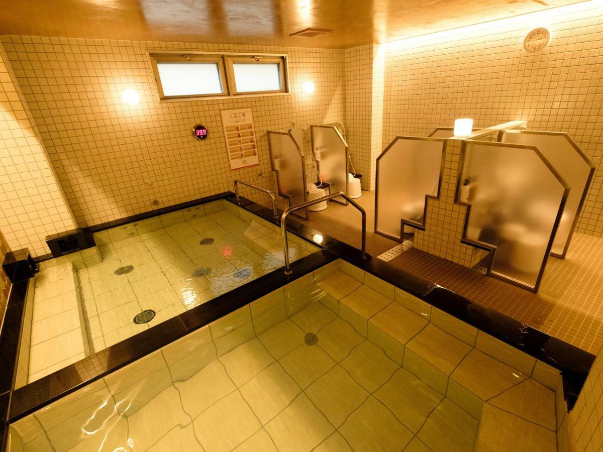 Matsuyama New Grand Hotel Exterior photo